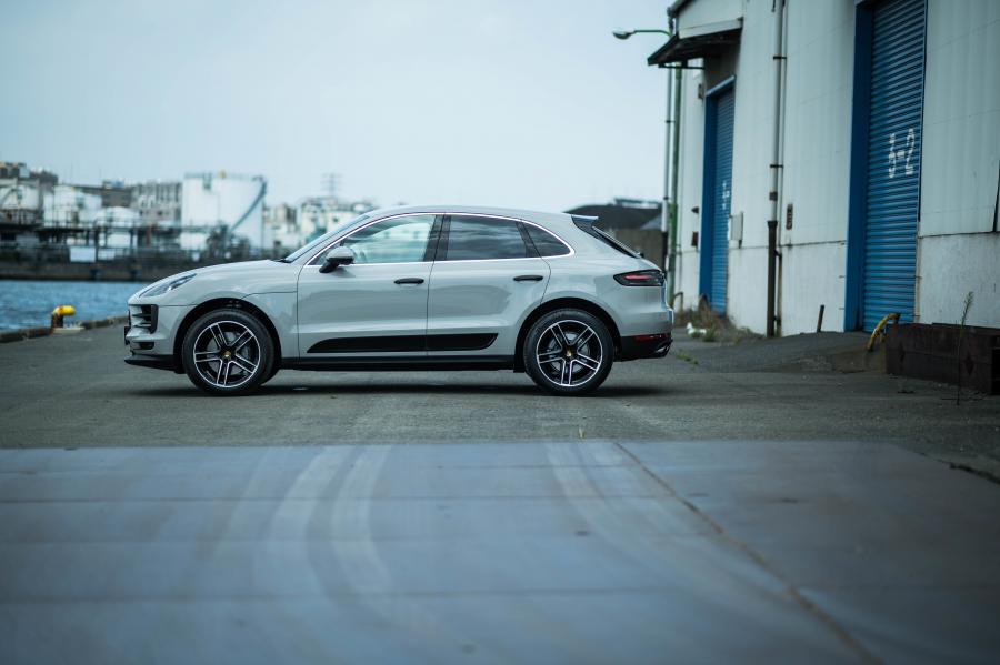  Porsche Macan S (95B) 2019 года  (JP) (фото 16 из 16)